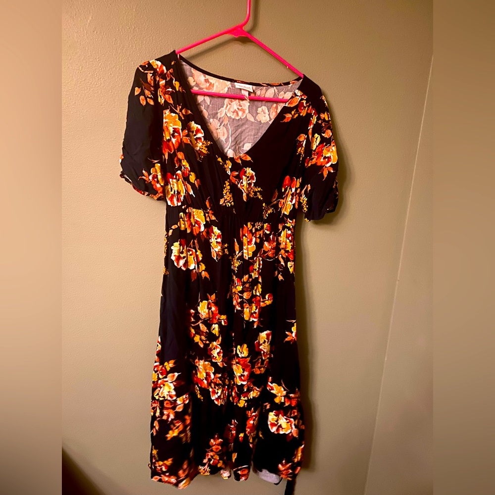Maternity dress